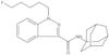 1-(5-Fluoropentyl)-N-tricyclo[3.3.1.1<sup>3,7</sup>]dec-1-yl-1H-indazole-3-carboxamide