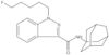 1-(5-Fluoropentyl)-N-tricyclo[3.3.1.13,7]dec-1-yl-1H-indazole-3-carboxamide