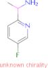 1-(5-Fluoropyridin-2-yl)ethanamine