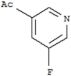 Ethanone,1-(5-fluoro-3-pyridinyl)-