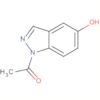 1-(5-Hydroxy-1H-indazol-1-yl)ethanone