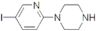 1-(5-Iodo-2-pyridinyl)pipérazine