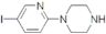 1-(5-Iodo-2-pyridyl)piperazine