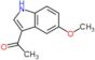 1-(5-methoxy-1H-indol-3-yl)ethanone