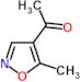 1-(5-methylisoxazol-4-yl)ethanone