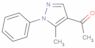 1-(5-methyl-1-phenyl-1H-pyrazol-4-yl)ethan-1-one