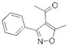 1-(5-methyl-3-phenylisoxazol-4-yl)ethan-1-one