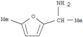 (1R)-1-(5-methylfuran-2-yl)ethanaminium