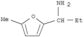 2-Furanmethanamine, a-ethyl-5-methyl-