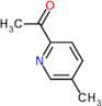 1-(5-Methyl-2-pyridinyl)ethanone