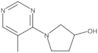 1-(5-Methyl-4-pyrimidinyl)-3-pyrrolidinol