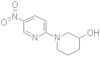 1-(5-Nitro-2-pyridinyl)-3-piperidinol