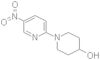 1-(5-Nitro-2-pyridinyl)-4-piperidinol