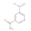 Ethanone, 1-(5-nitro-3-pyridinyl)-