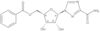 1-(5-O-Benzoyl-β-D-ribofuranosyl)-1H-1,2,4-triazole-3-carboxamide