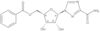 1-(5-O-Benzoyl-β-<span class="text-smallcaps">D</span>-ribofuranosyl)-1H-1,2,4-triazole-3-carboxamide