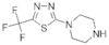 1-(5-TRIFLUOROMETHYL-[1,3,4]THIADIAZOL-2-YL)-PIPERAZINE