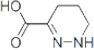 1,4,5,6-Tetrahydro-pyridazine-3-carboxylic acid