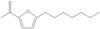 1-(5-Heptyl-2-furanyl)ethanone