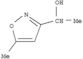 3-Isoxazolemethanol, a,5-dimethyl-