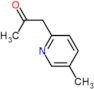 1-(5-methylpyridin-2-yl)propan-2-one