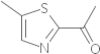 Ethanone, 1-(5-methyl-2-thiazolyl)-