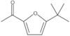 1-[5-(1,1-Dimethylethyl)-2-furanyl]ethanone