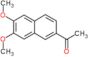 1-(6,7-dimethoxynaphthalen-2-yl)ethanone