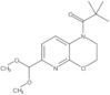 1-[6-(Dimetossimetil)-2,3-diidro-1H-pirido[2,3-b][1,4]ossazin-1-il]-2,2-dimetil-1-propanone