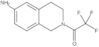 1-(6-Amino-3,4-dihydro-2(1H)-isoquinolinyl)-2,2,2-trifluoroethanone