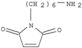 1H-Pyrrole-2,5-dione,1-(6-aminohexyl)-, 2,2,2-trifluoroacetate (1:1)