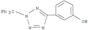 3-[2-(Triphenylmethyl)-2H-tetrazol-5-yl]phenol