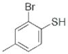 2-BROMO-4-METHYL-BENZOTHIOL