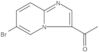 1-(6-Bromimidazo[1,2-a]pyridin-3-yl)ethanone