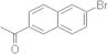 2-Acetyl-6-bromonaphthalene