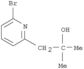 2-Pyridineethanol,6-bromo-a,a-dimethyl-