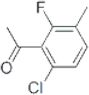 6'-Chloro-2'-fluoro-3'-methylacetophenone