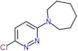 1-(6-chloropyridazin-3-yl)azepane