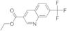 7-(TrifluoroMethyl)quinoline-3-carboxylic acid ethyl ester