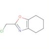 Benzoxazole, 2-(chloromethyl)-4,5,6,7-tetrahydro-