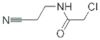 2-chloro-n-(2-cyanoethyl)-acetamid