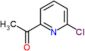 1-(6-chloropyridin-2-yl)ethanone