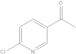 1-(6-chloro-3-pyridinyl)-1-ethanone