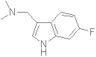 6-fluorogramine