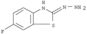 Benzothiazole, 6-fluoro-2-hydrazinyl-