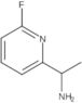 6-Flúor-α-metil-2-piridinmetanamina