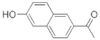 1-(6-Hydroxy-2-naphtalényle)éthanone