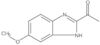 1-(6-Methoxy-1H-benzimidazol-2-yl)ethanone
