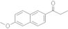 1-(6-Methoxy-2-naphthalenyl)-1-propanone