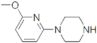 1-(6-Methoxy-2-pyridinyl)piperazine